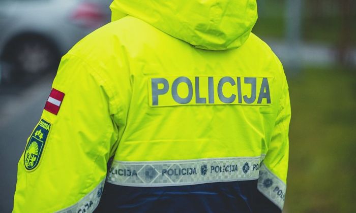 Foto - Valsts policija