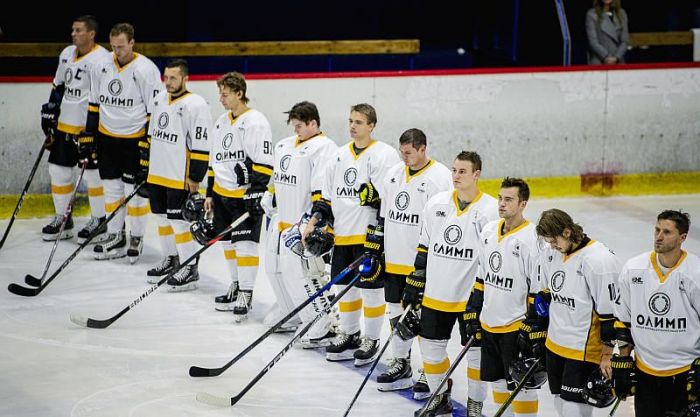 27.II "Optibet" hokeja līgas spēle Piņķos