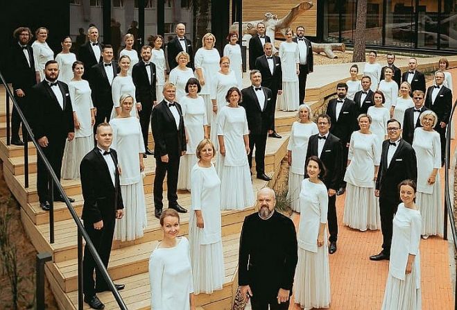7.XII Valsts Akadēmiskā kora "Latvija" koncerts Ulbrokā