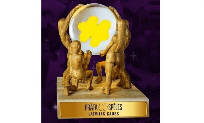 26.IX Erudīcijas spēle "Prāta spēles. Latvijas kauss" Saulkrastos