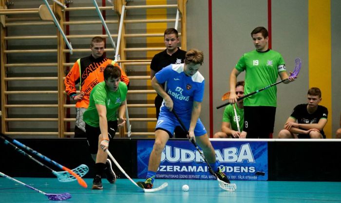 Foto - "Ķekavas Bulldogs"
