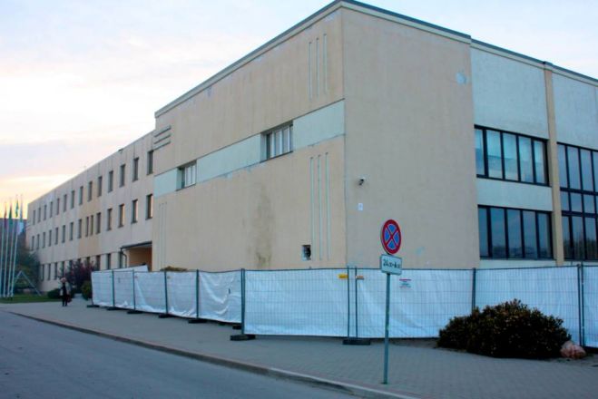 Uzsākta Siguldas 1. pamatskolas rekonstrukcija
