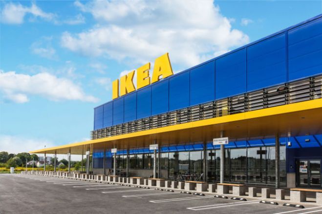Aptauja Rīgā. Vai plānojat apmeklēt veikala &quot;IKEA&quot; atklāšanu?