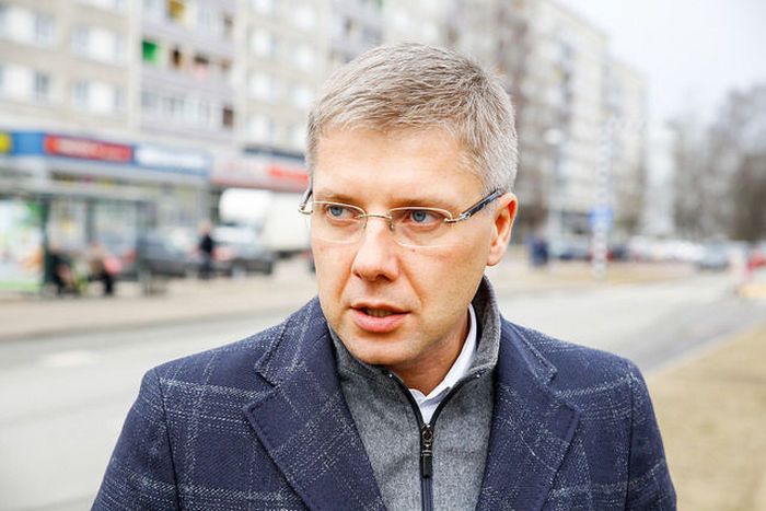 Rīgas domes opozīcija aicina Eiropas Sociālistu partiju izvērtēt Ušakova atbilstību amatam partijas struktūrā