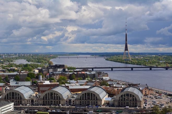 Portāls: Rīga ir desmitā zaļākā pilsēta pasaulē