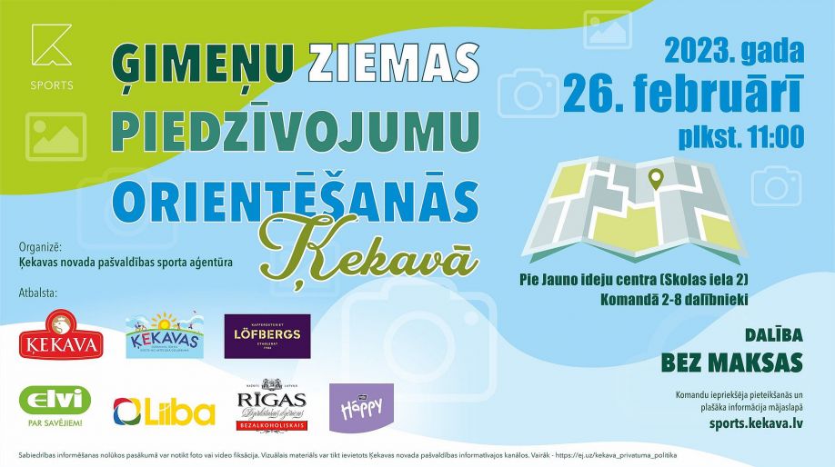 Šonedēļ gaidāms nokrišņiem bagāts laiks, ceturtdien un piektdien iespējams stiprs vējš