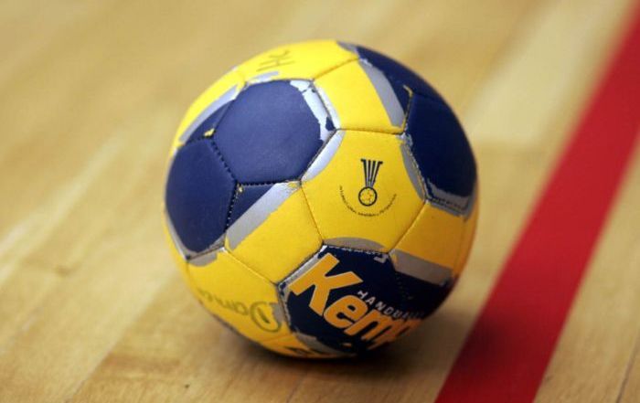 25.-26.IX Latvijas handbola virslīgas spēles Murjāņos un Ulbrokā