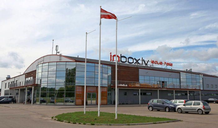 16.-17.IX Hokeja kluba "Rīga" spēles Piņķos