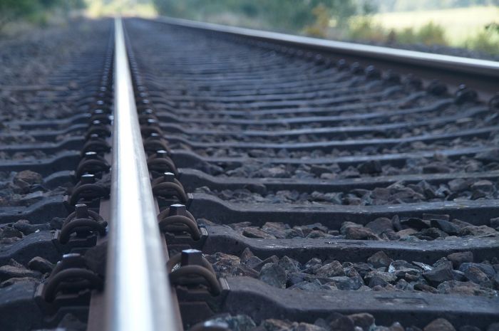 Atklās militārajām vajadzībām attīstīto Garkalnes dzelzceļa posmu