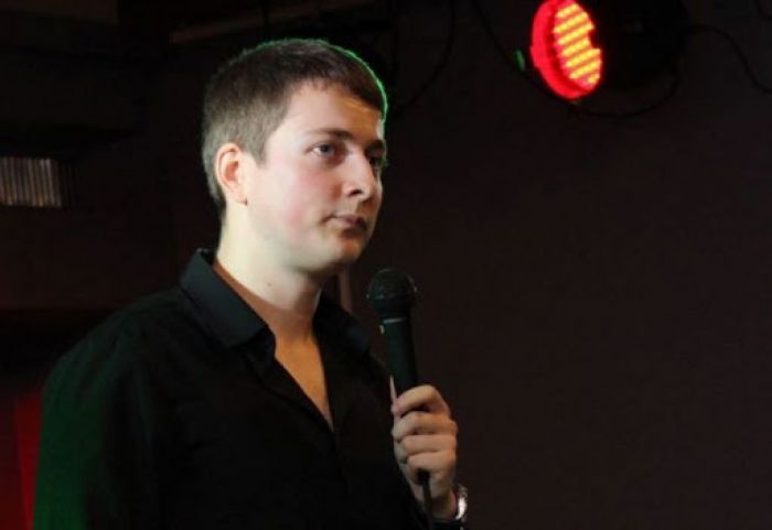 29.II Maksima Trivaškeviča stāvizrāde "Latviešu komiķis" Baldonē