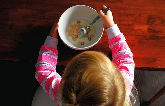 Noskaidrot precīzi konkrēto ēdienu ir problemātiski, jo no maziem bērniem nav iespējams iegūt ticamas atbildes par konkrētajiem ēdieniem. Foto – pixabay.com
