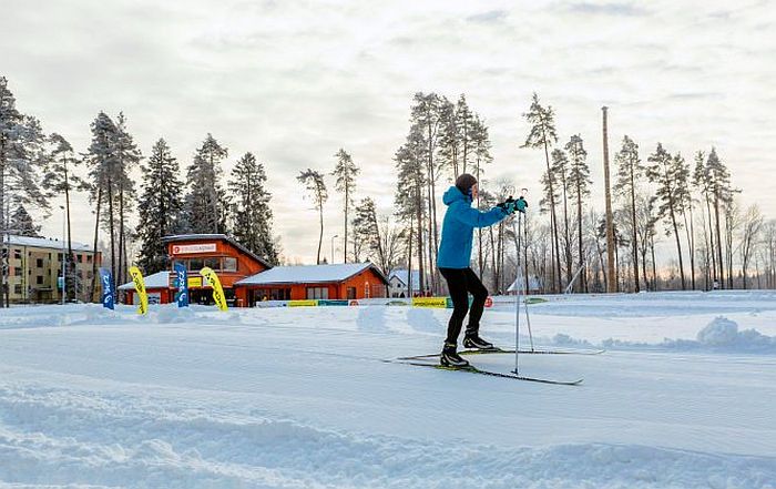 Siguldā pirmo reizi notiks Latvijas čempionāts slēpošanā