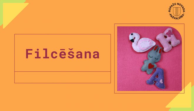 23.III Filcēšanas nodarbība Upeslejās