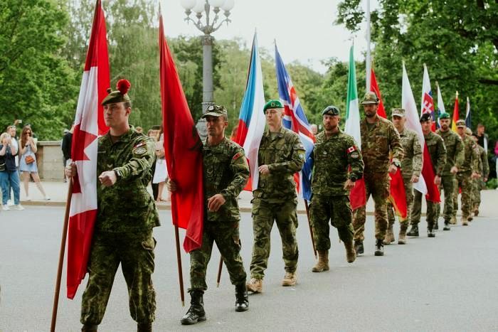 Foto - Gatis Dieziņš, Aizsardzības ministrija