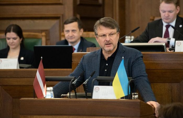 Foto - Ieva Ābele, Saeima