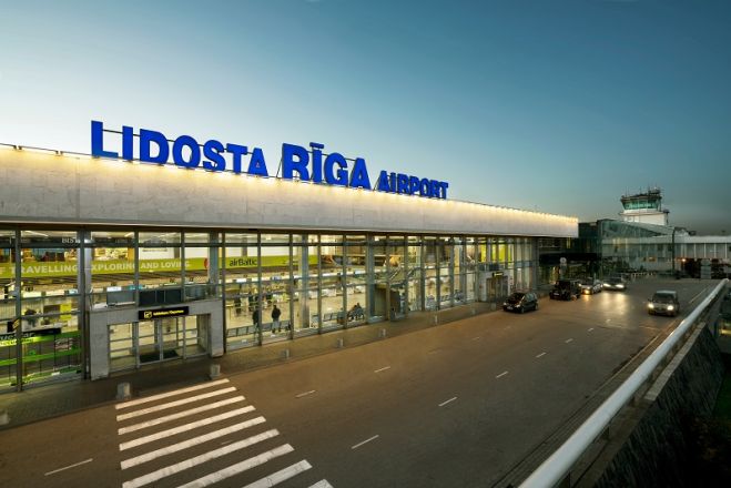 Netālu no lidostas &quot;Rīga&quot; veido jaunu industriālo parku