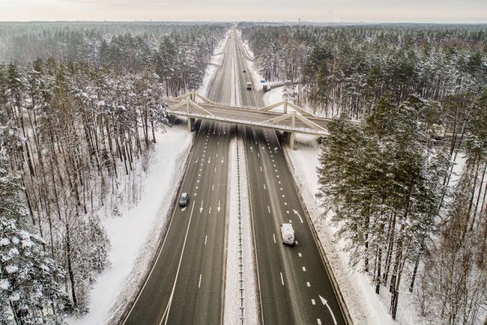 Foto - "Latvijas Valsts ceļi"