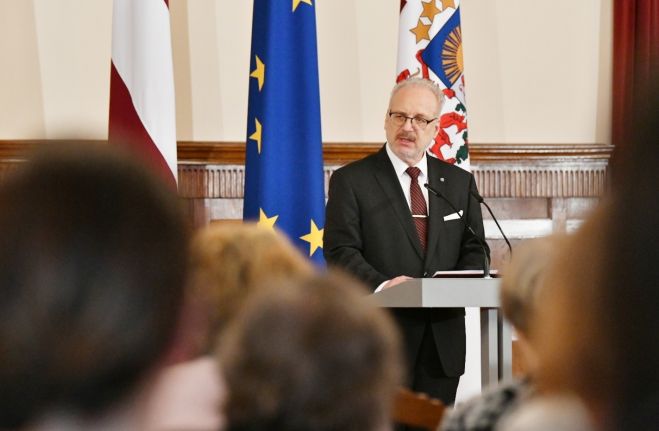 Foto - Ilmārs Znotiņš, Valsts prezidenta kanceleja
