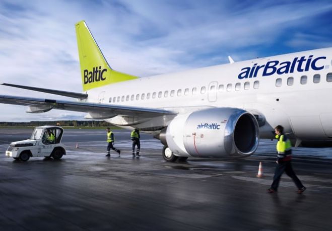 Gauss: &quot;airBaltic&quot; arī šis gads būs rekordgads, apkalpojot vairāk nekā četrus miljonus pasažieru