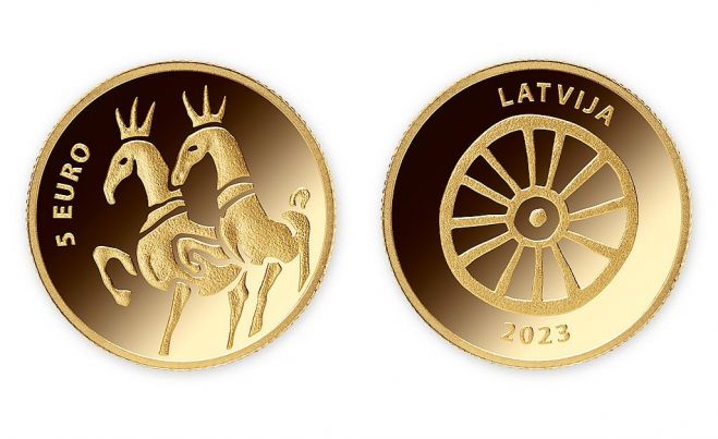 Ilustrācija - Latvijas Banka