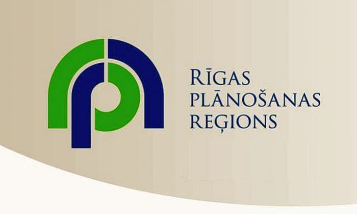 Ilustrācija - Rīgas plānošanas reģions