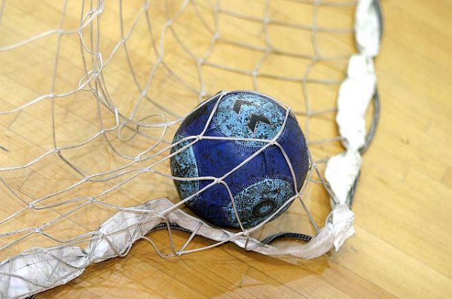 Salaspils handbolistes piedzīvo negaidītu sagrāvi Latvijas čempionāta spēlē
