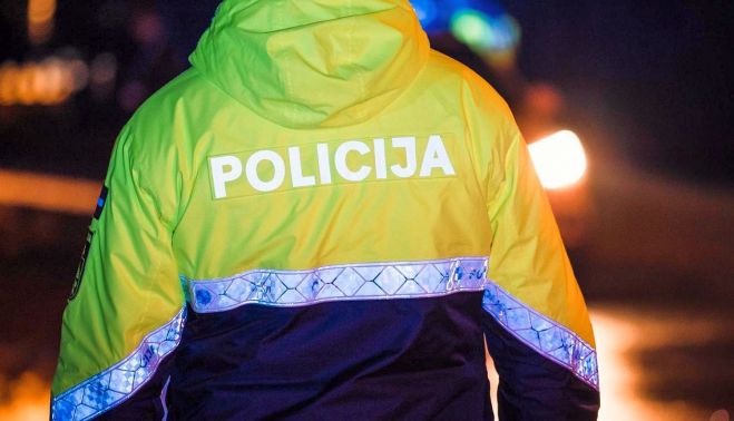 Foto - Valsts policija