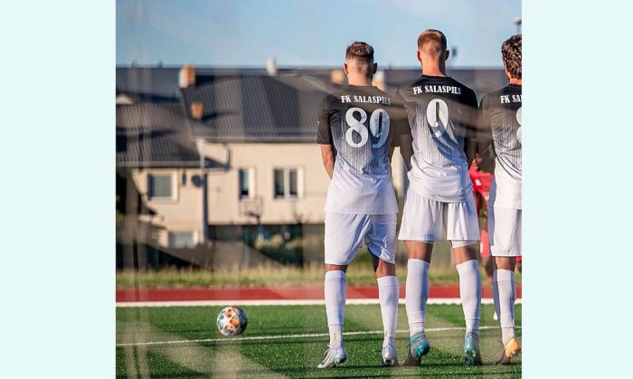 Foto - FK "Salaspils"