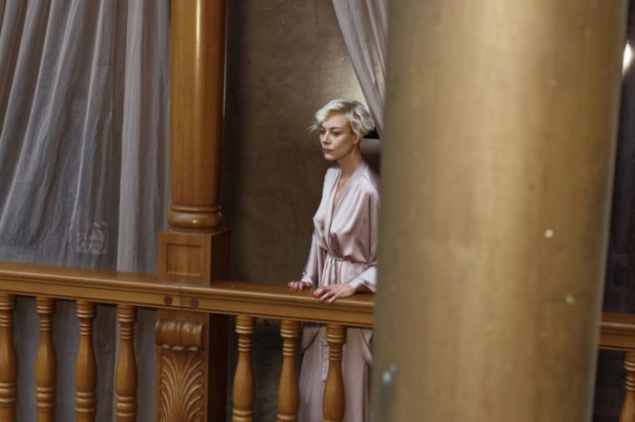 23.X Filma "Ko zina klusā Gerda" Mālpilī