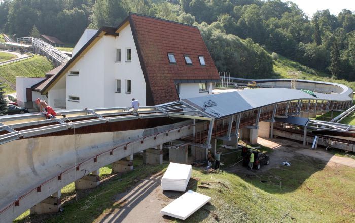23.I Telpu orientēšanās tūres pirmais posms Siguldā