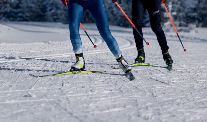 20.I "S!-Slēpo 2022" treniņsacensību seriāls distanču slēpošanā Siguldā