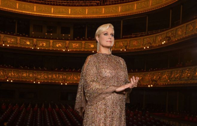 Nacionālajā operā izskanēs Kristīnes Zadovskas jubilejas koncerts