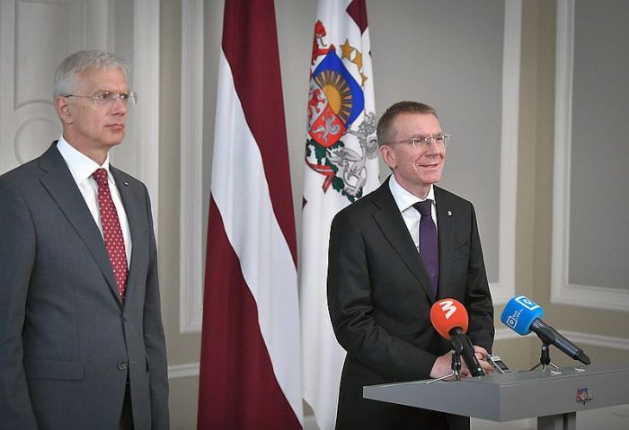 Foto - Ilmārs Znotiņš, Valsts prezidenta kanceleja.