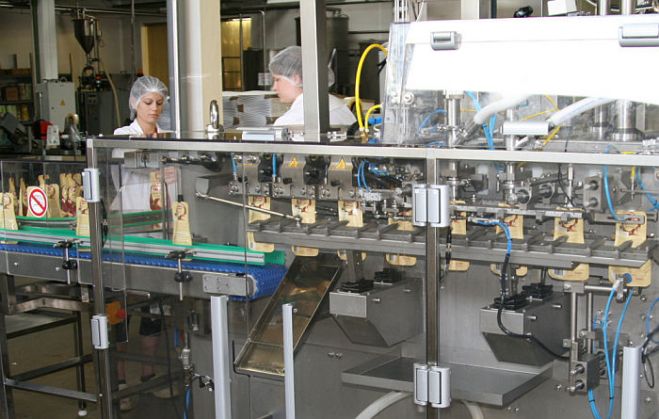 Ražotne Babītes novadā ir specializējusies un kļuvusi par “Orkla” grupas salātu mērču un majonēzes ražošanas ekselences centru. Šo produktu ražošanai tiek novirzīta liela daļa investīciju.