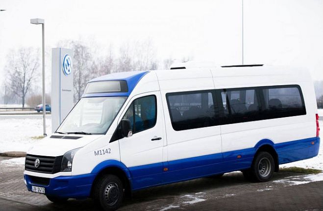Raidījums: Mikroautobusu pārvadājumu līgums &quot;Rīgas satiksmei&quot; var nest 6-7 miljonu eiro lielus zaudējumus