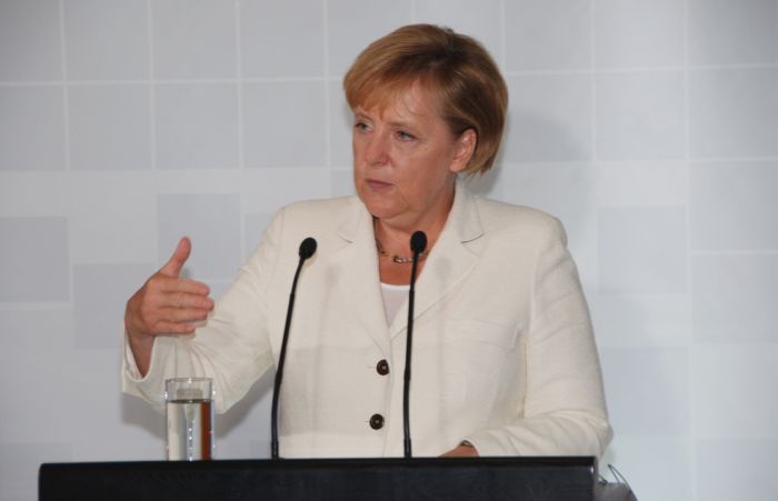 Merkele nākamnedēļ Viļņā tiksies ar Baltijas valstu premjeriem