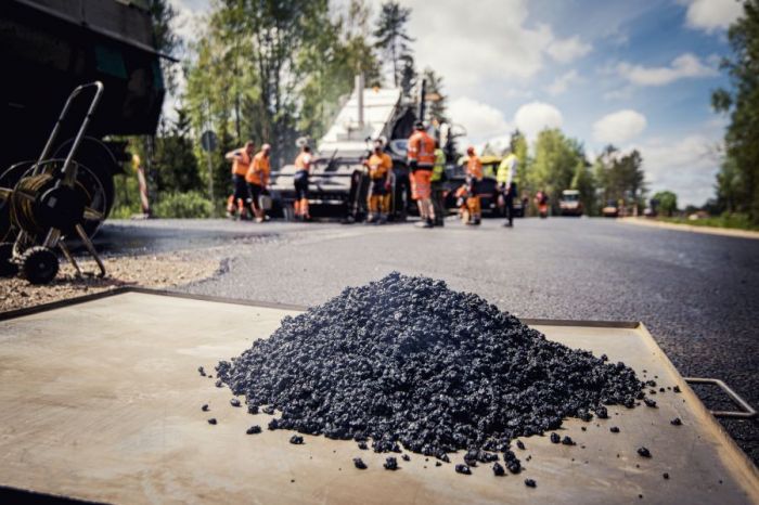 Foto - Latvijas Valsts ceļi