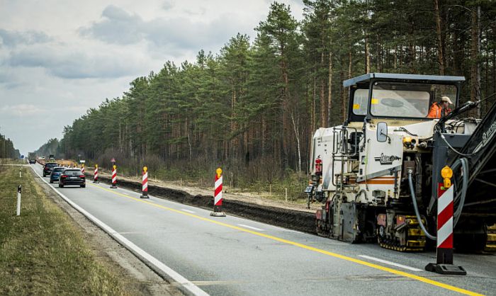 Foto - Latvijas Valsts ceļi