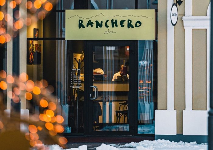 Foto - "Ranchero 36.line"