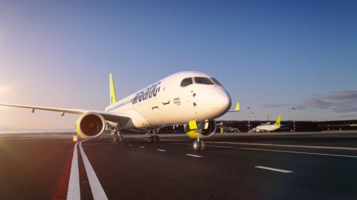 &quot;airBaltic&quot; astoņos mēnešos pārvadāja par 18% pasažieru vairāk nekā pērn