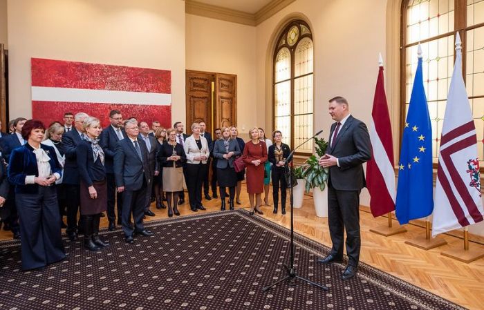 Foto - Ieva Ābele, Saeima