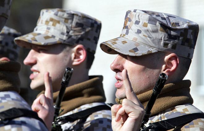 Bruņotie spēki aicina rezervistus pieteikties militārās apmācības kursam
