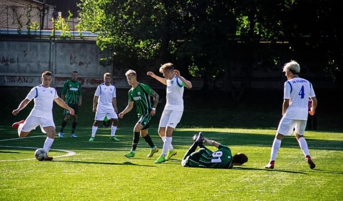 Foto - FK "Salaspils"