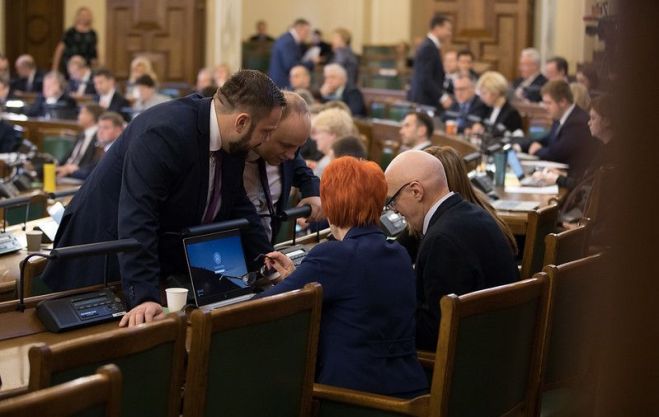 Foto - Saeimas administrācija