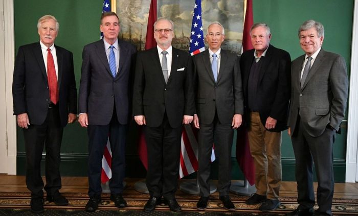 Foto - Valsts prezidenta kanceleja
