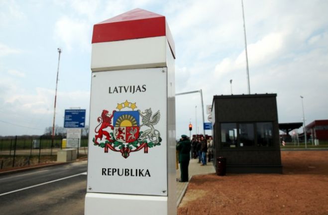 Pāvesta vizītes laikā Latvijā pastiprinās imigrācijas kontroli