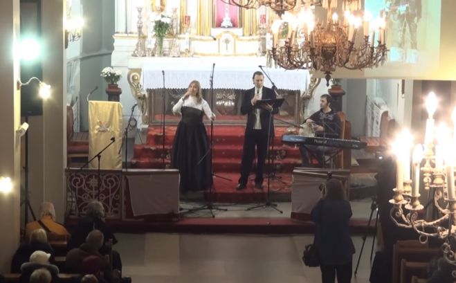 Rīgas Sāpju Dievmātes baznīcā aicina uz labdarības koncertu
