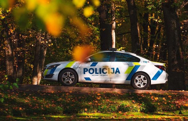 Foto - Valsts policija