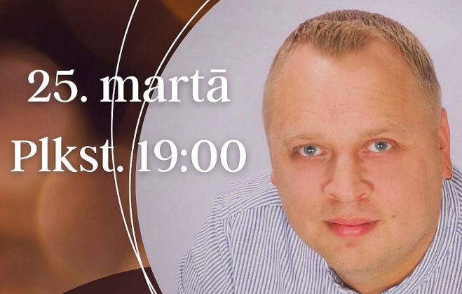 25.III Balle ar Māri Blāzi Siguldā