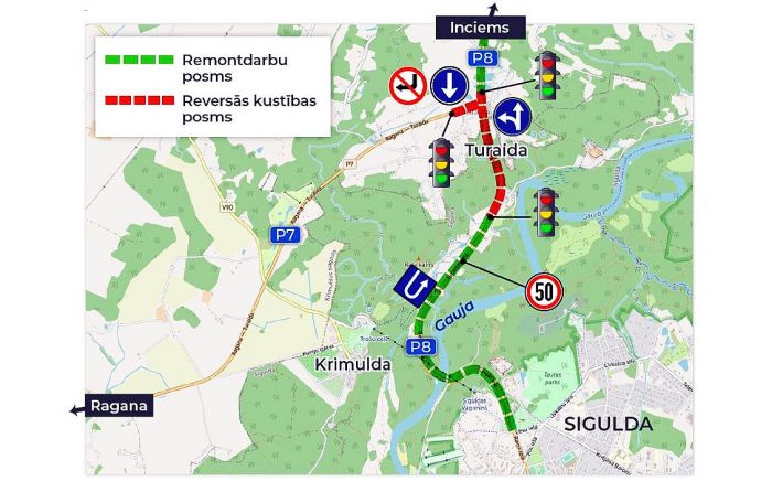 Ilustrācija - Latvijas Valsts ceļi